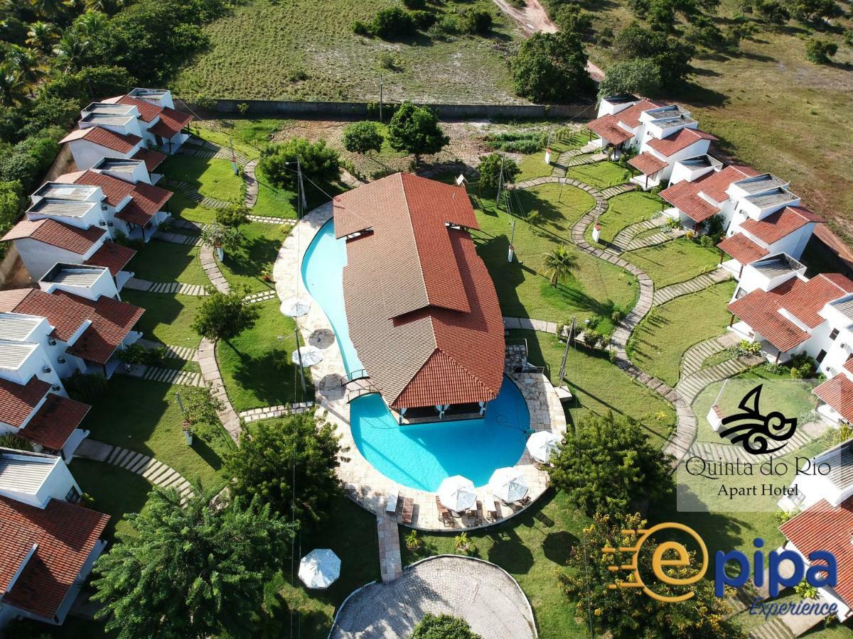 Quinta Do Rio - ePipa Hotéis Praia de Pipa Extérieur photo