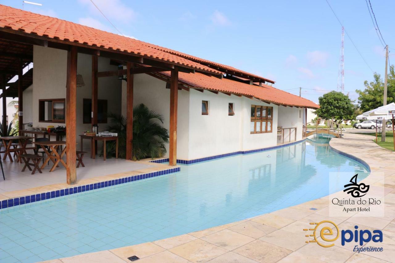 Quinta Do Rio - ePipa Hotéis Praia de Pipa Extérieur photo