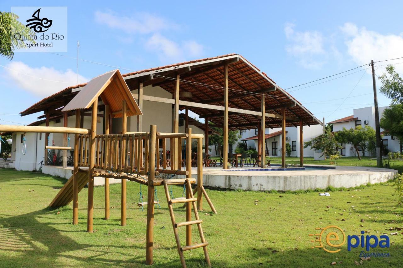 Quinta Do Rio - ePipa Hotéis Praia de Pipa Extérieur photo