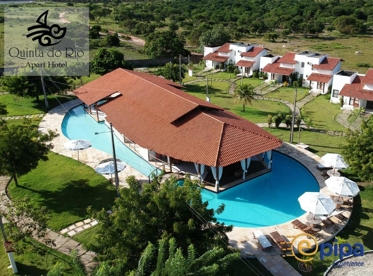 Quinta Do Rio - ePipa Hotéis Praia de Pipa Extérieur photo