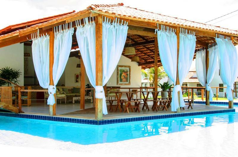 Quinta Do Rio - ePipa Hotéis Praia de Pipa Extérieur photo